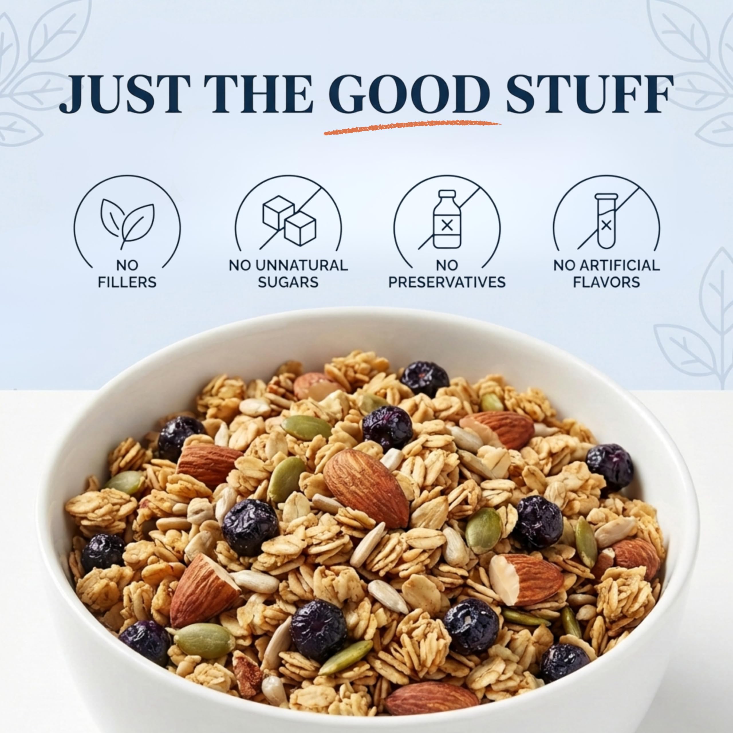 Organic Gluten-Free Granola