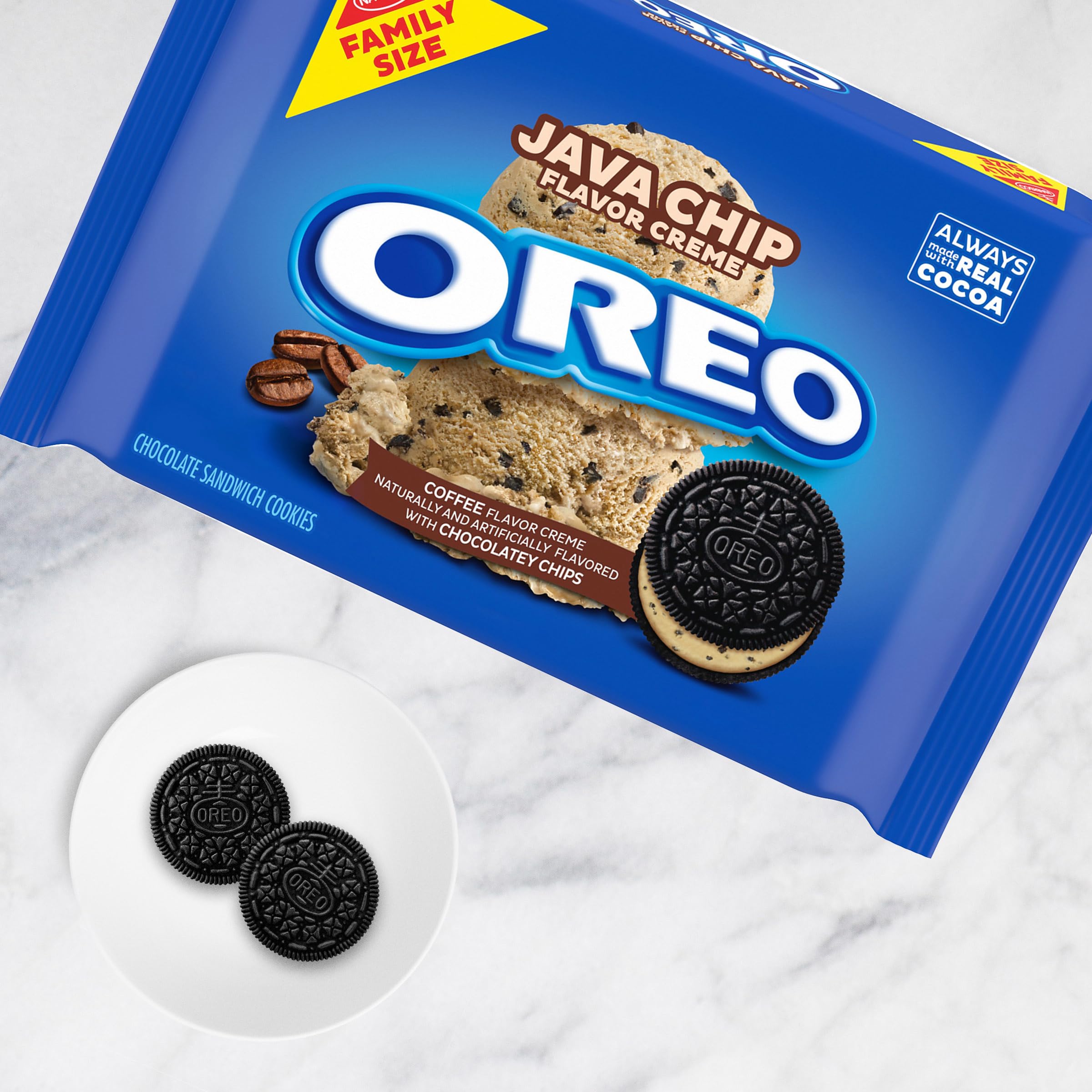 Chocolate Sandwich Cookies