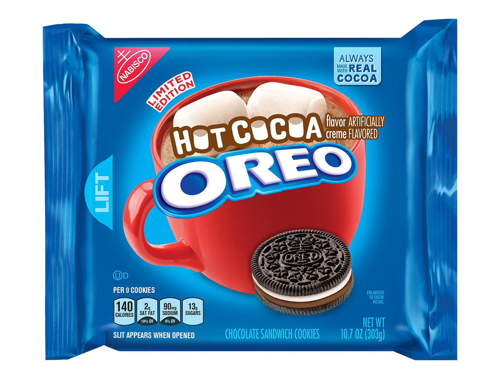 Chocolate Sandwich Cookies