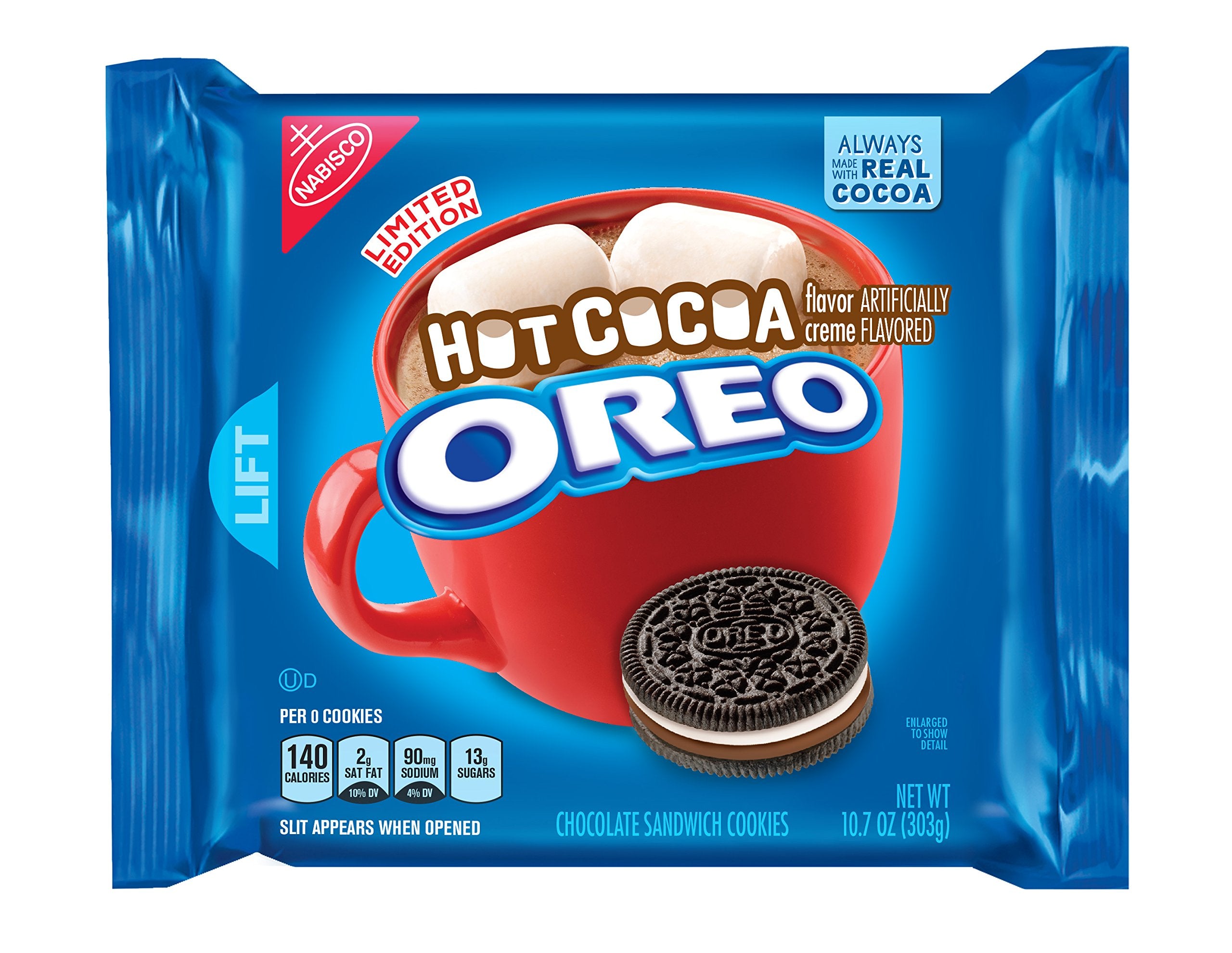 Chocolate Sandwich Cookies