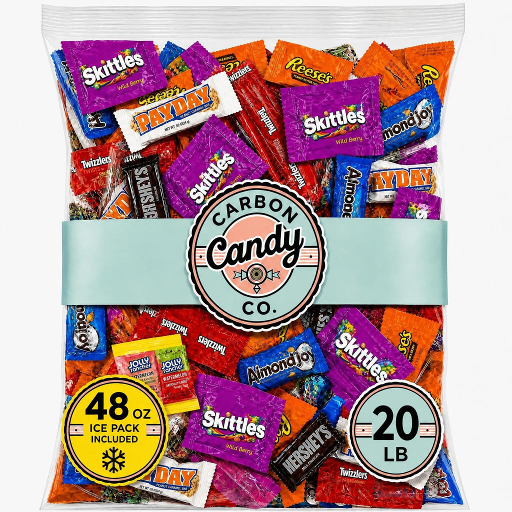 Bulk Candy & Chocolate Variety Pack