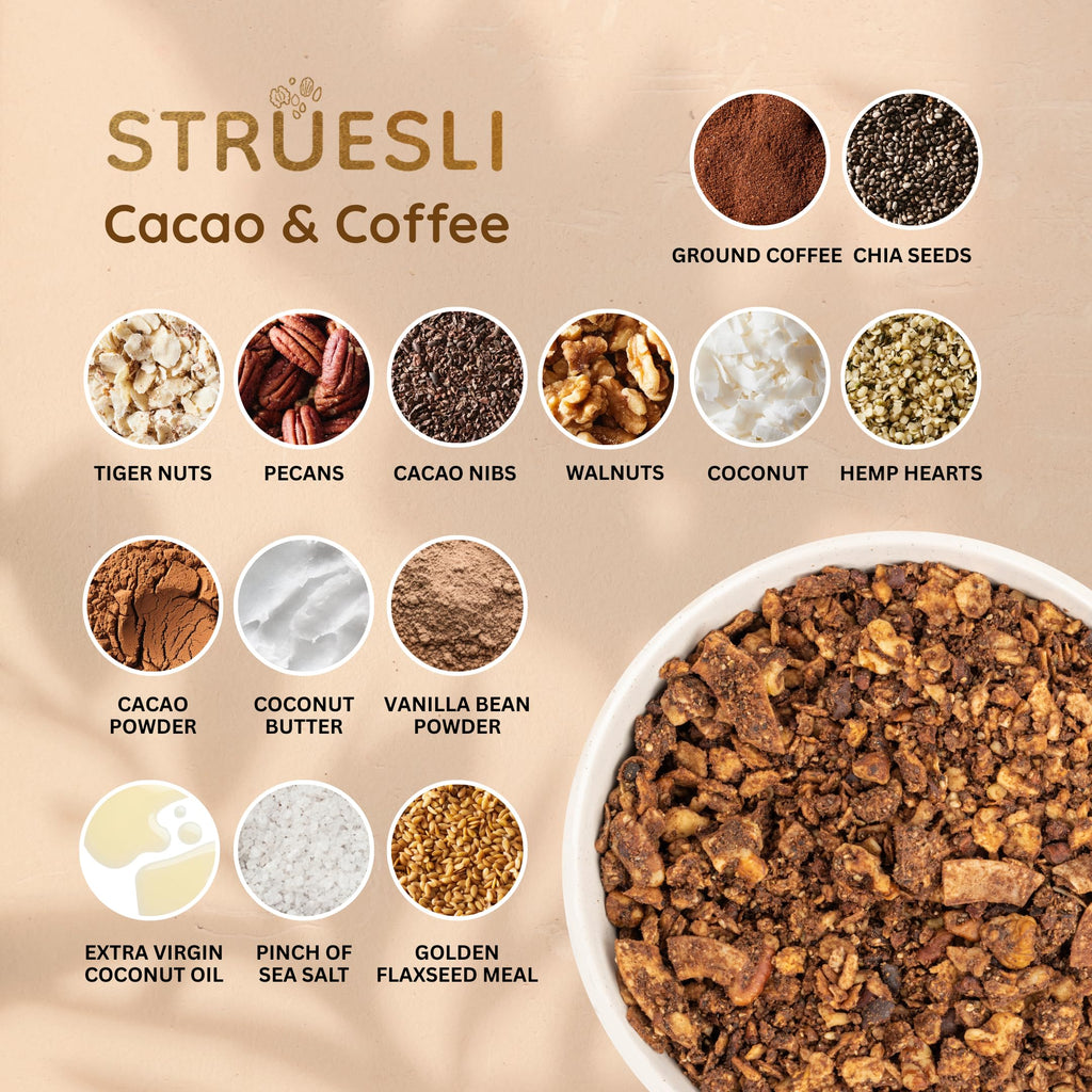 Organic Grain-Free Granola
