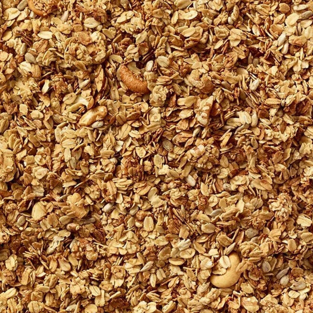 Organic Honey Nut Granola