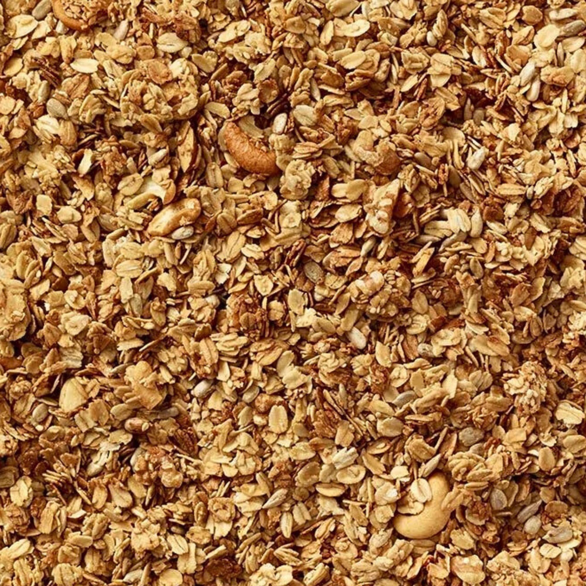 Organic Honey Nut Granola