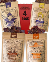 Beef Jerky Snack Bundle