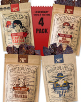 Beef Jerky Snack Bundle