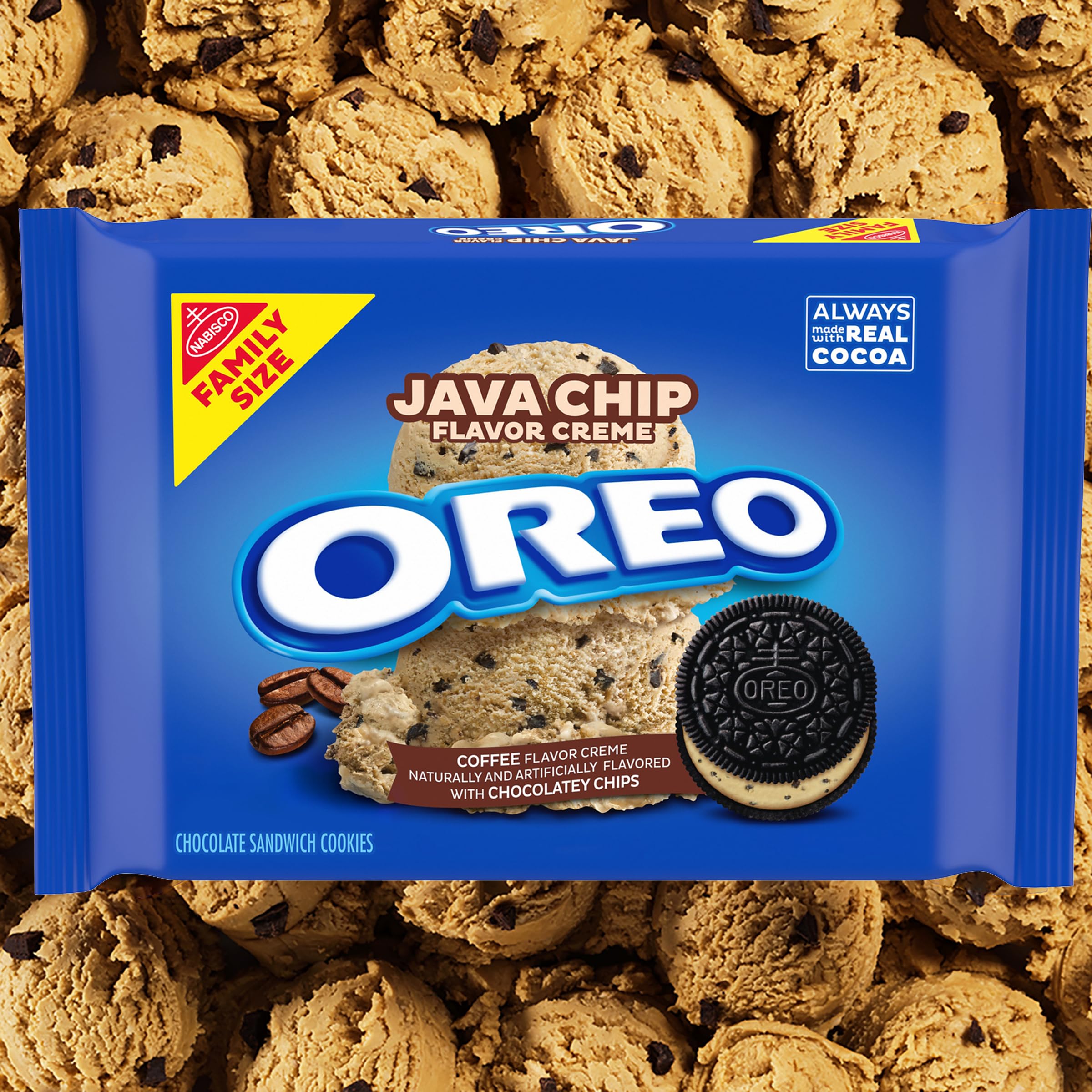Chocolate Sandwich Cookies