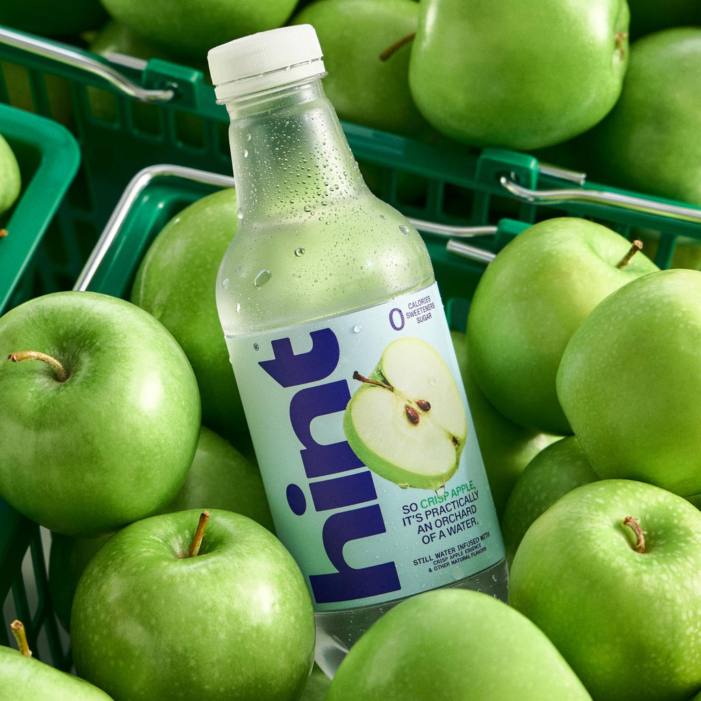 Hint Fruit-Infused Bottled Water