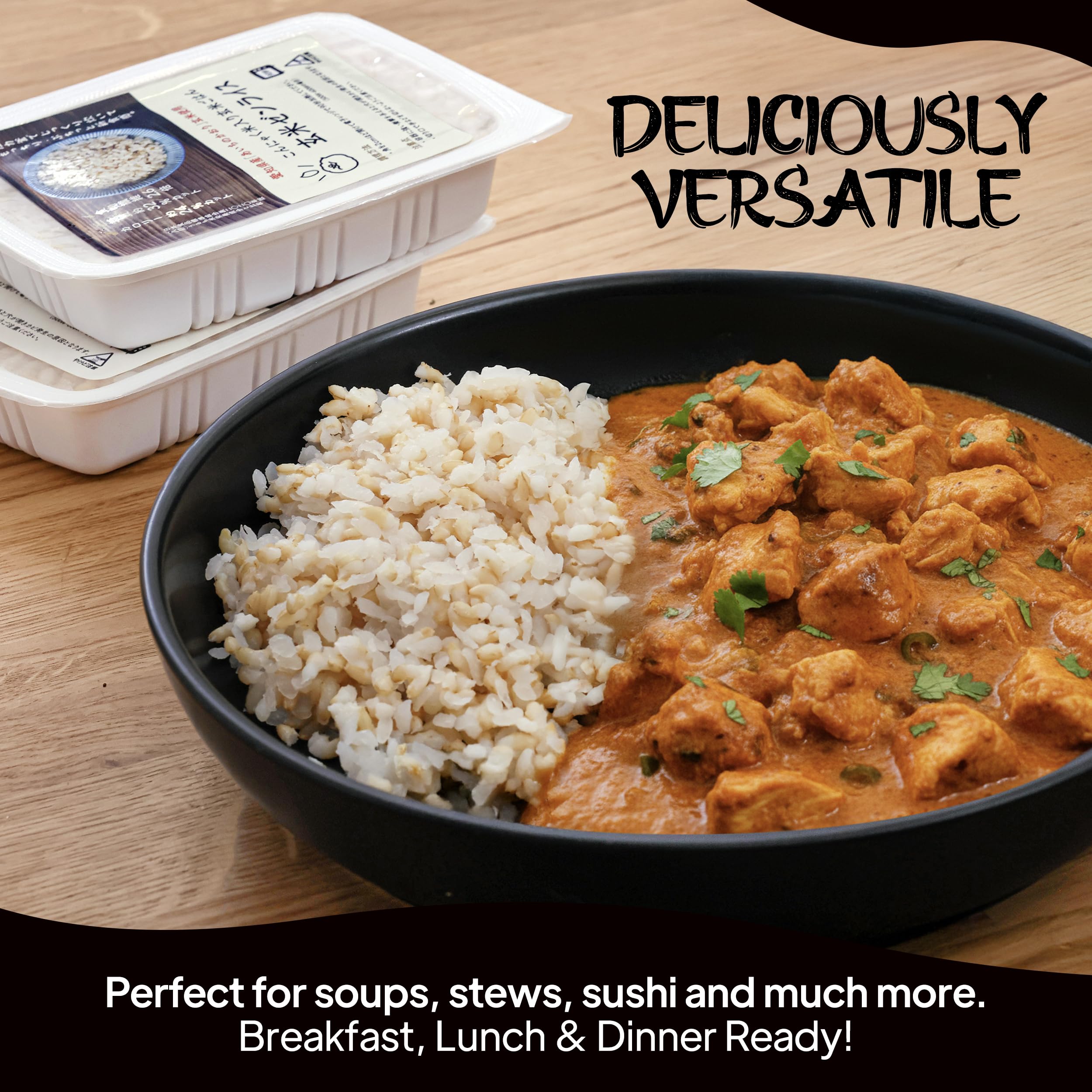 Konjac Brown Rice