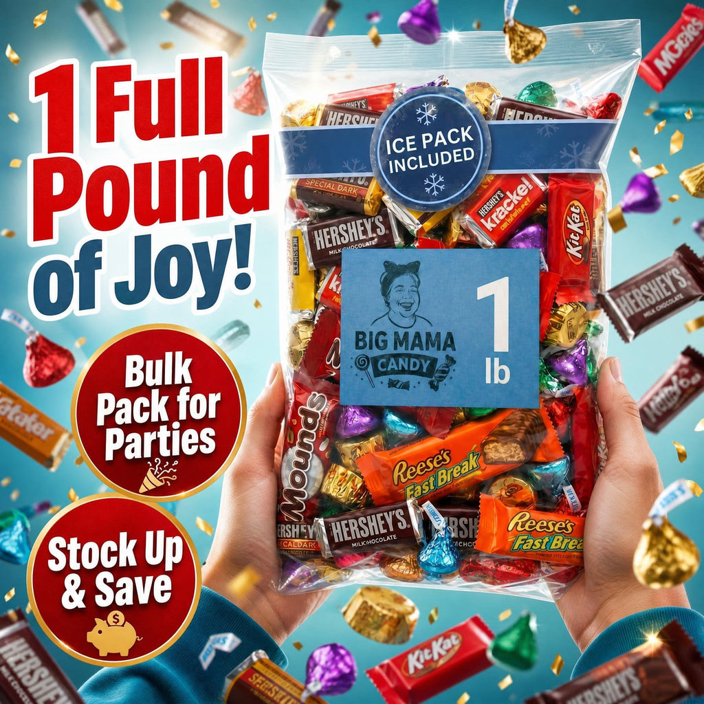 Chocolate Candy Variety
