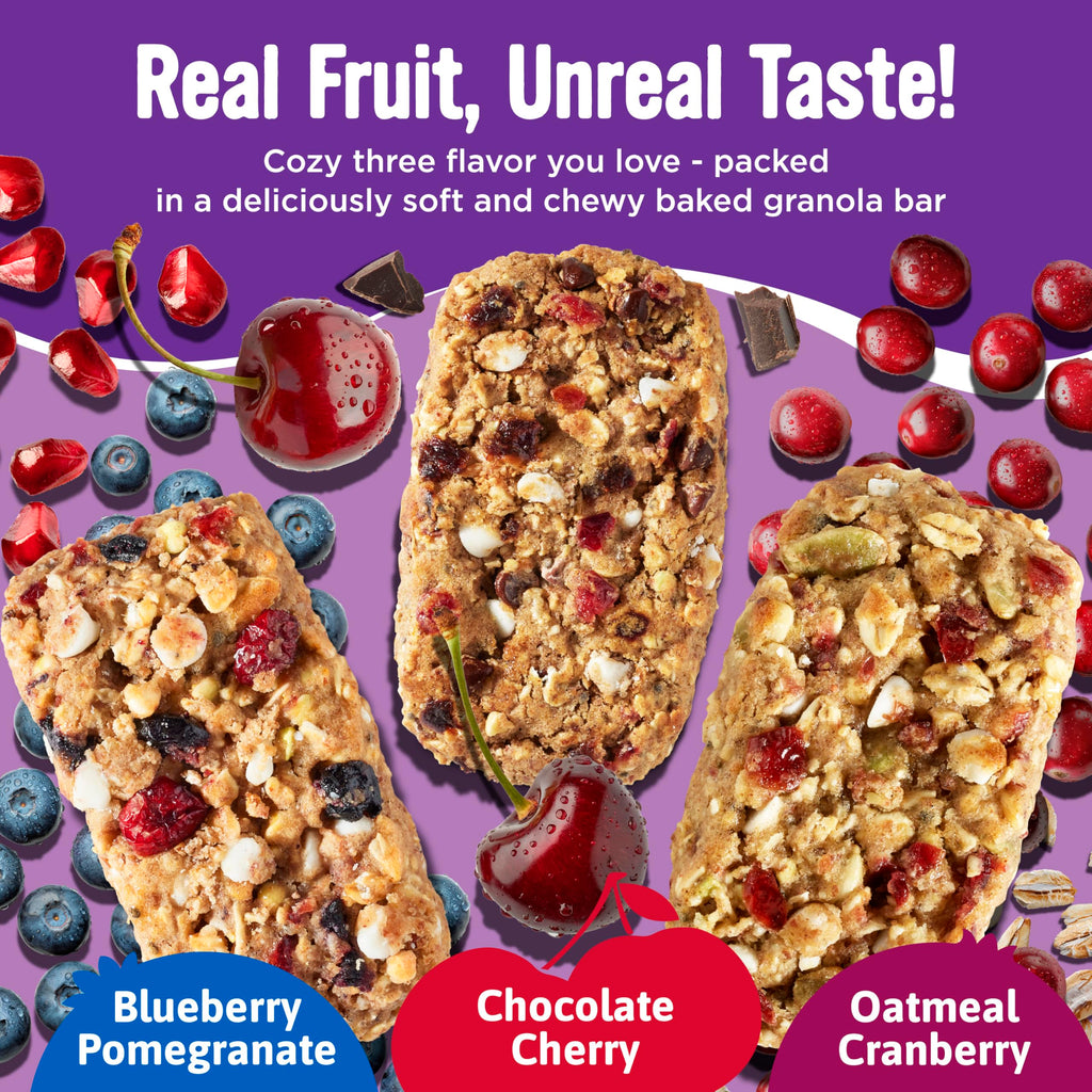 Cooper Street Granola Bakes