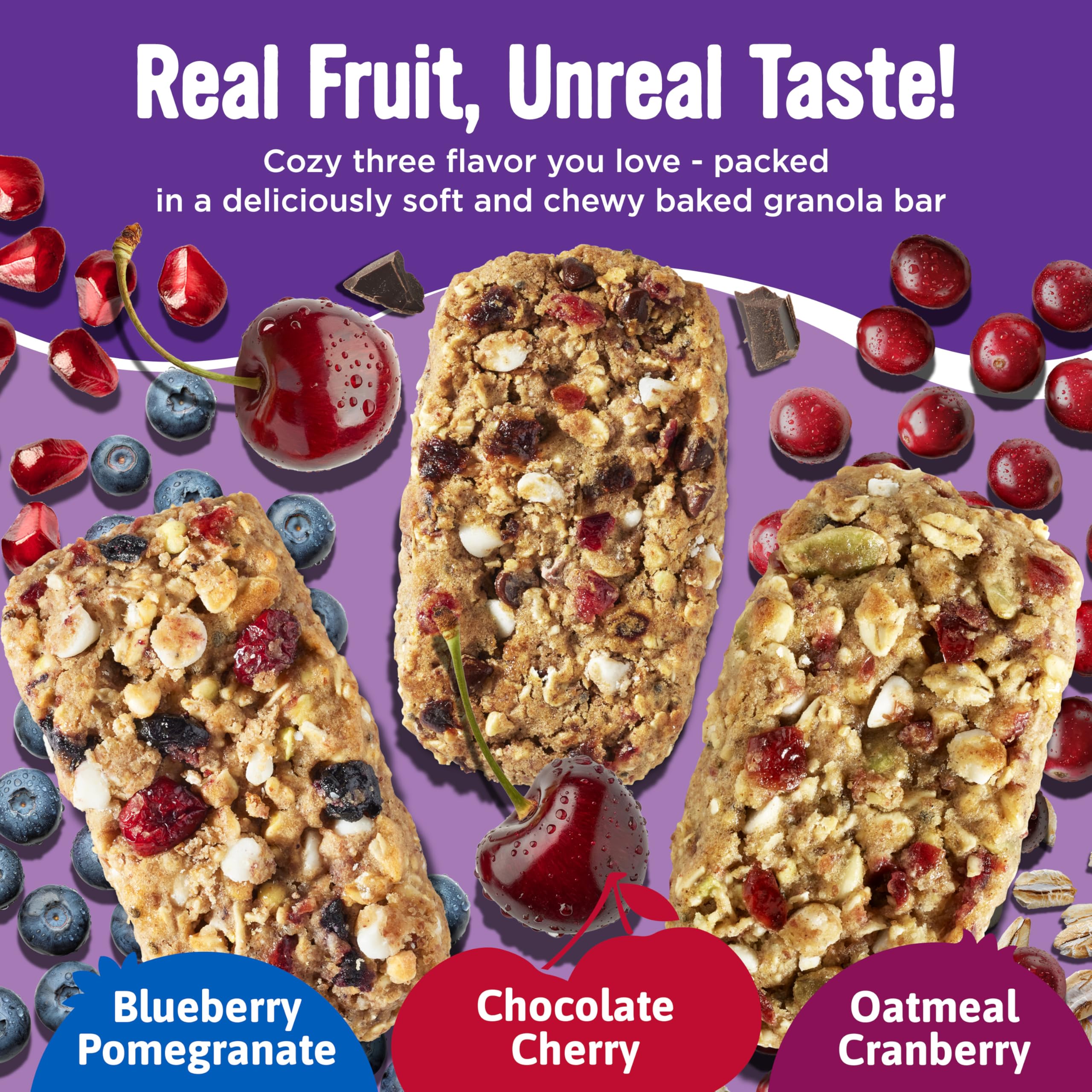 Cooper Street Granola Bakes