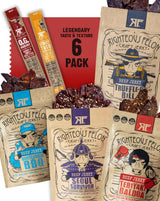 Beef Jerky Snack Bundle