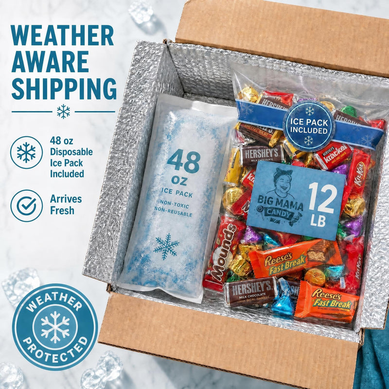 Chocolate Candy Variety Pack
