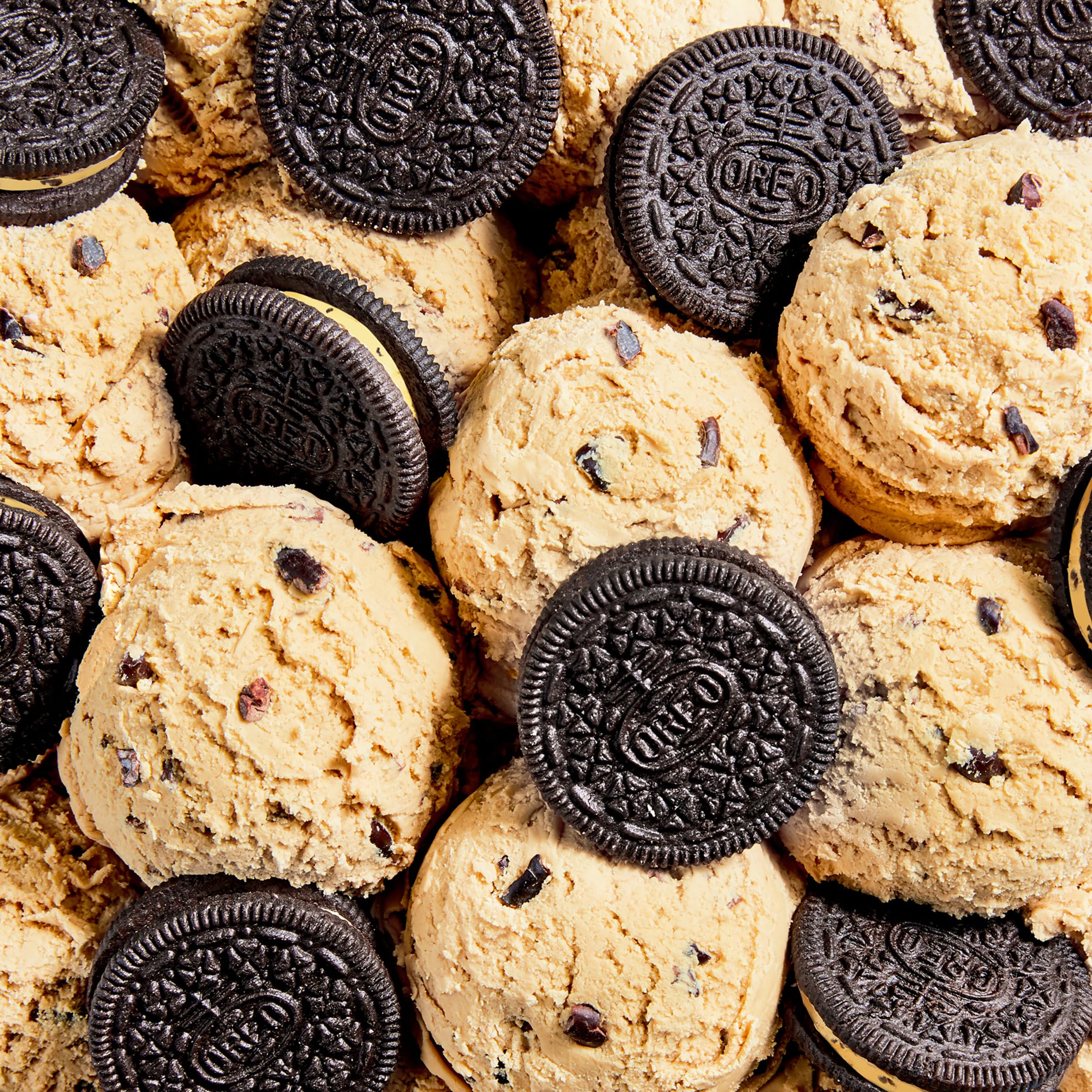 Chocolate Sandwich Cookies